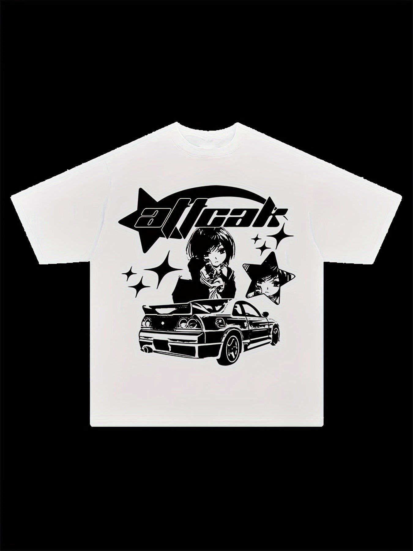 T-SHIRT "AUCAK"