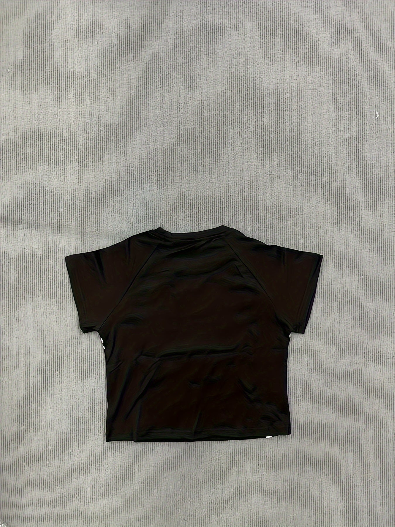 T-SHIRT NOIR "58"