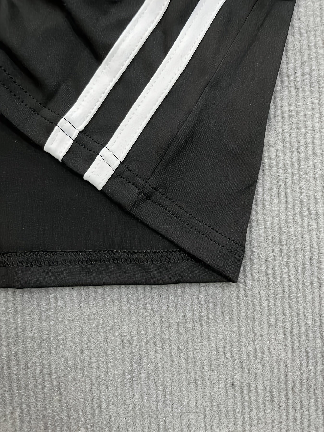 T-SHIRT NOIR "58"