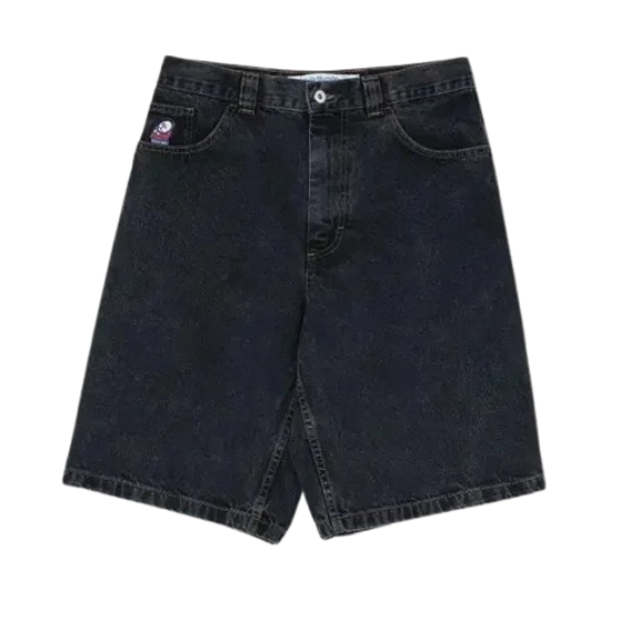 SHORT NOIR "JEAN"