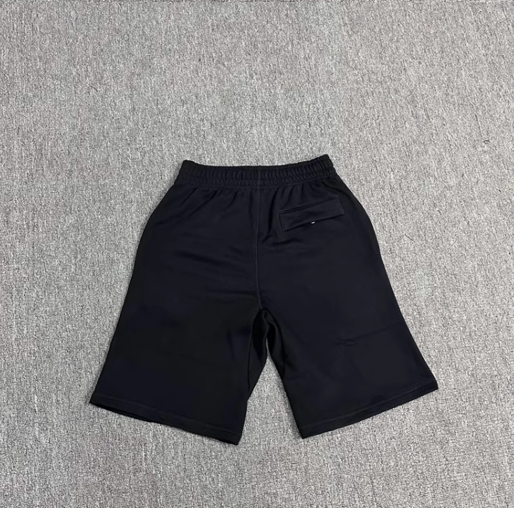 SHORT NOIR "CORTEIZ"