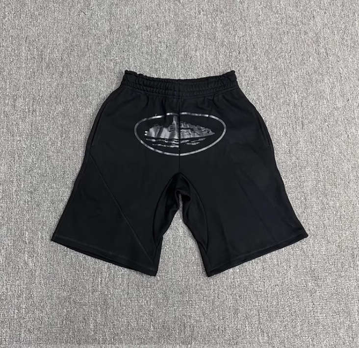 SHORT NOIR "CORTEIZ"