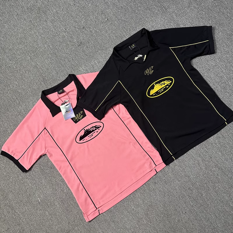 MAILLOT ROSE "CORTEIZ"