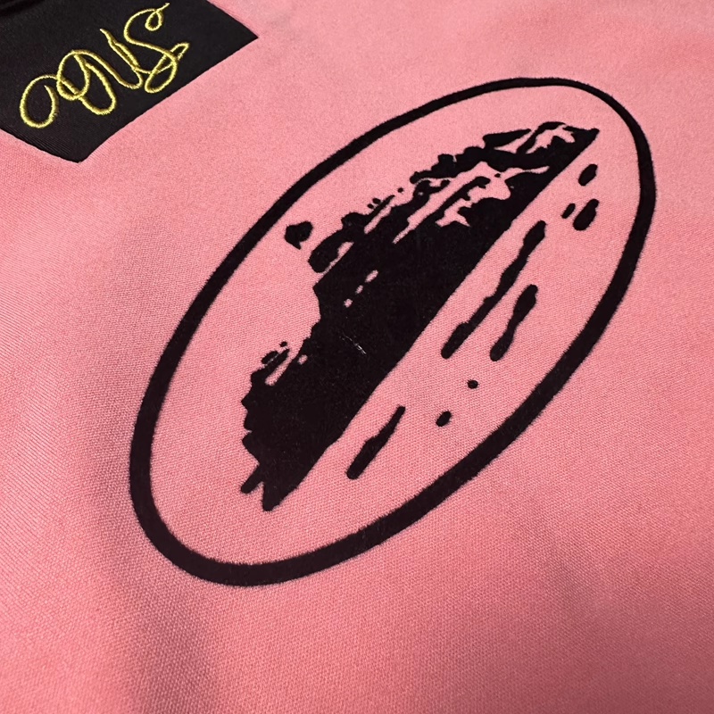 MAILLOT ROSE "CORTEIZ"