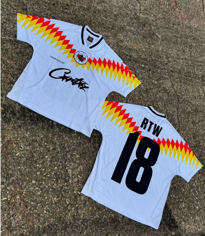 MAILLOT BLANC "CORTEIZ"
