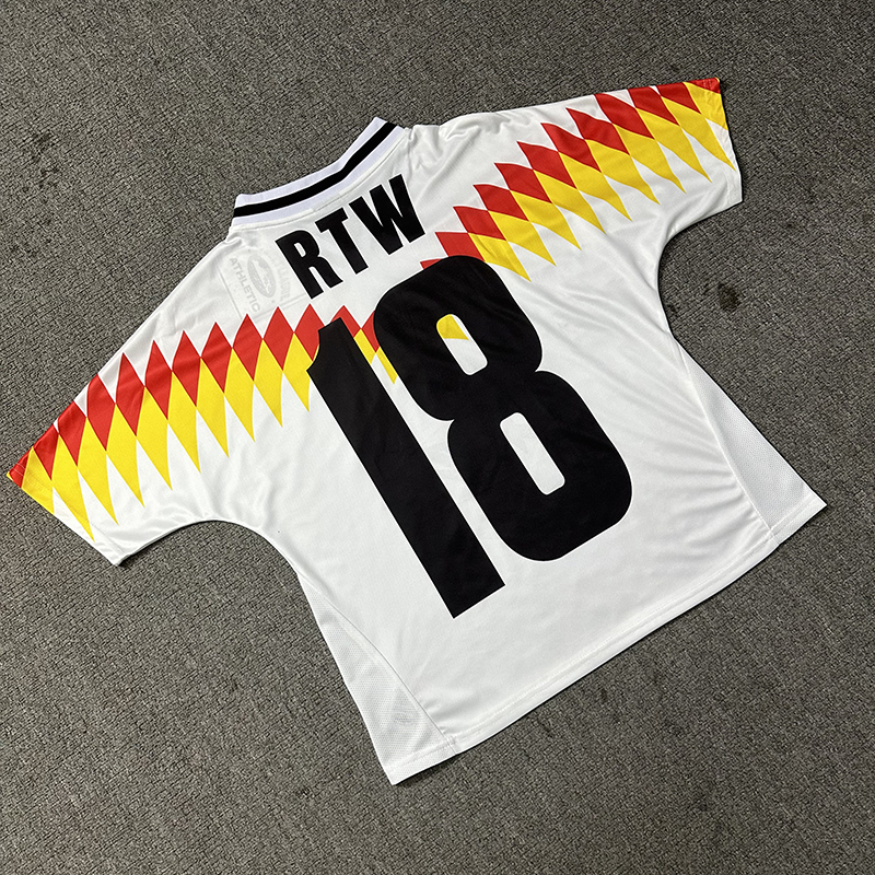 MAILLOT BLANC "CORTEIZ"