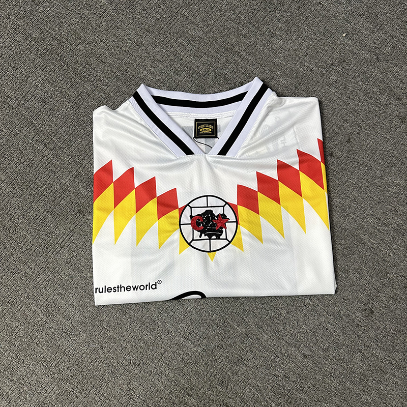 MAILLOT BLANC "CORTEIZ"