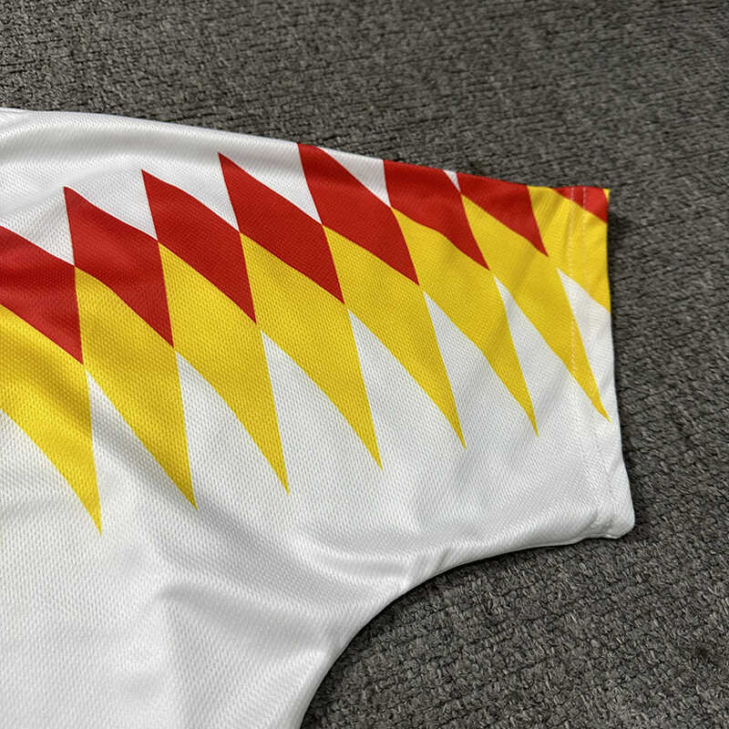 MAILLOT BLANC "CORTEIZ"
