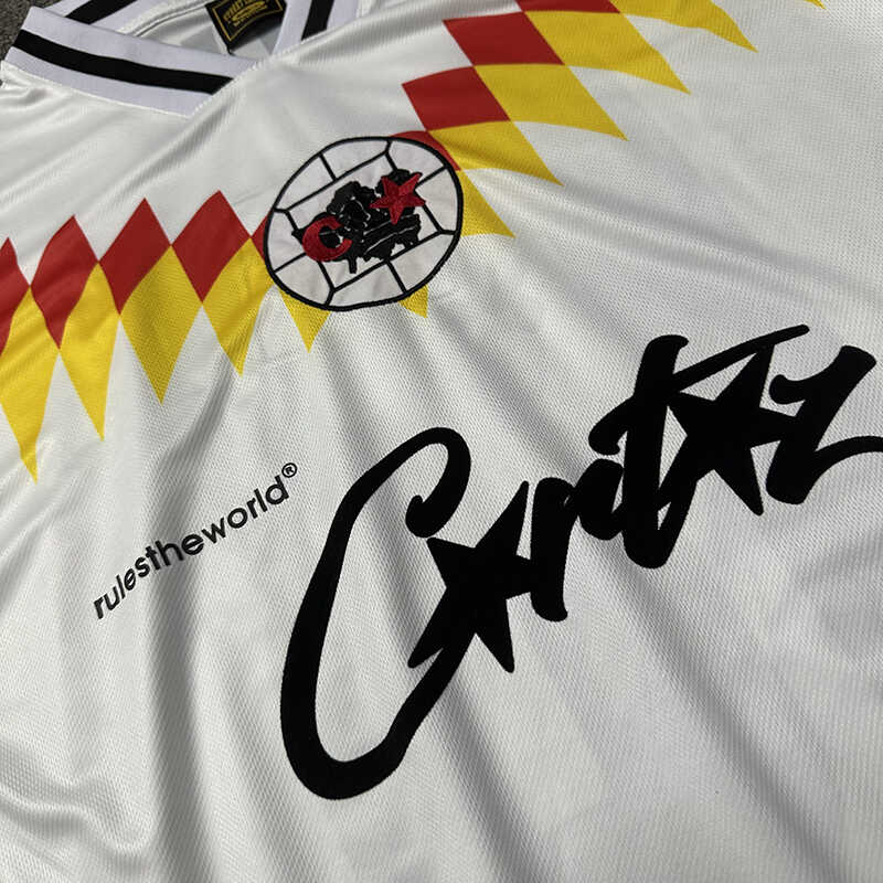 MAILLOT BLANC "CORTEIZ"