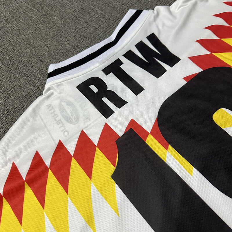MAILLOT BLANC "CORTEIZ"
