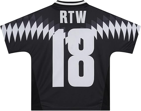 MAILLOT NOIR "CORTEIZ"