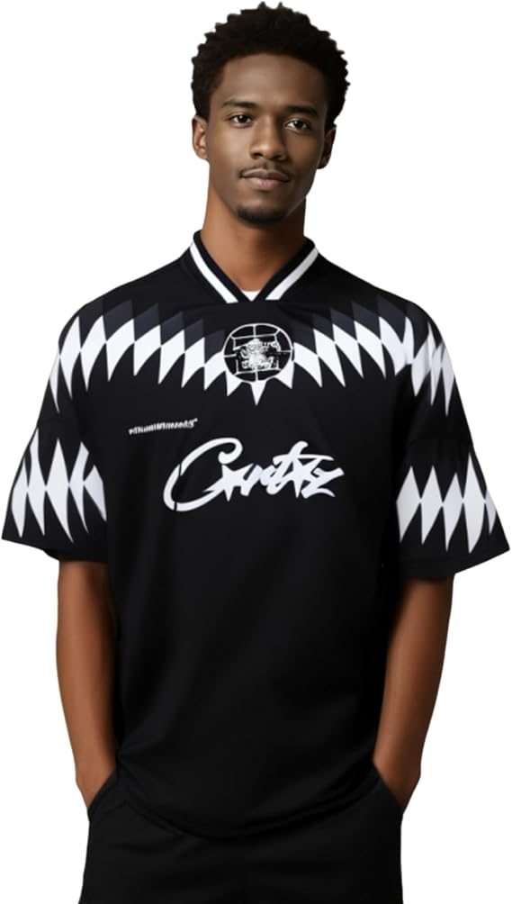 MAILLOT NOIR "CORTEIZ"