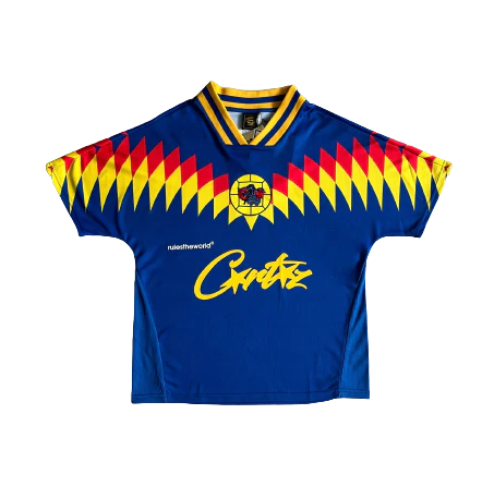 MAILLOT BLEU"CORTEIZ"