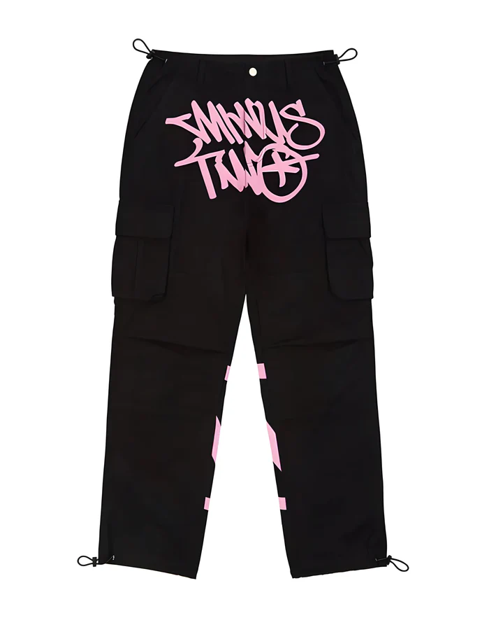 Cargo Minus Two - Noir Rose