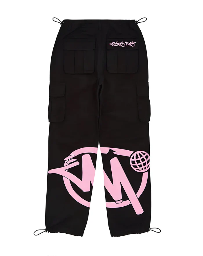 Cargo Minus Two - Noir Rose