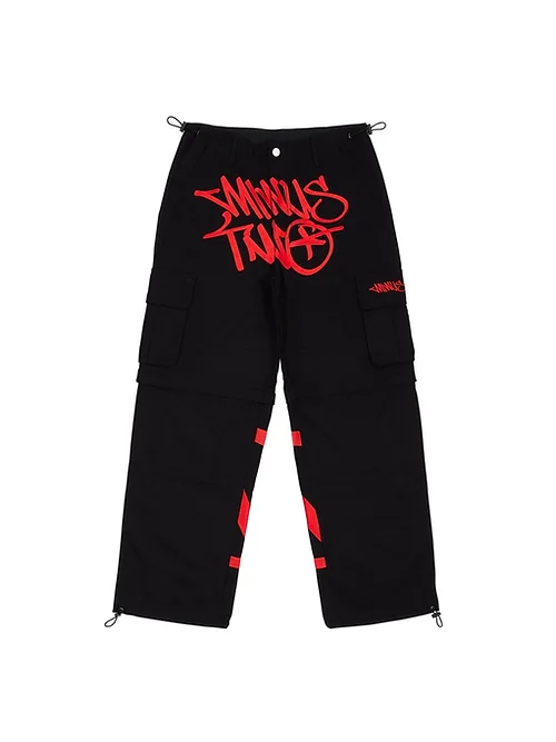 Cargo Minus Two - Noir Rouge