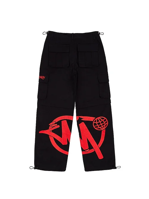 Cargo Minus Two - Noir Rouge