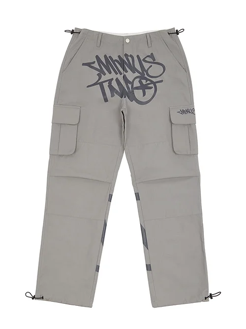 Cargo Minus Two - Gris