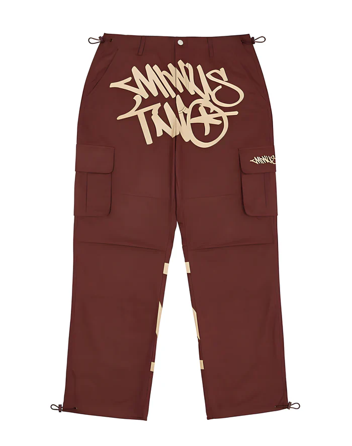 Cargo Minus Two - Beige Marron 2