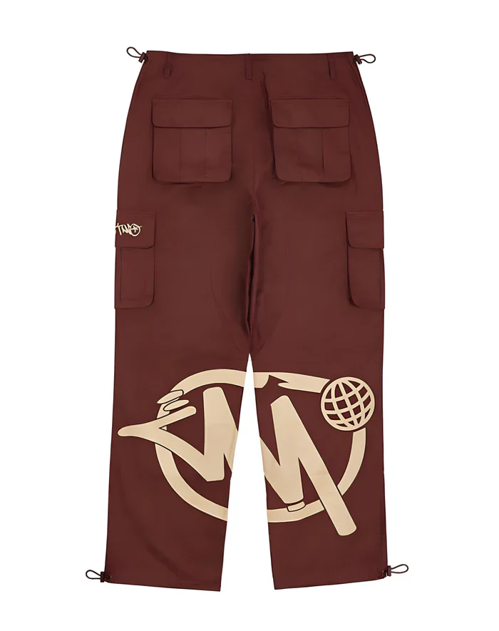Cargo Minus Two - Beige Marron 2