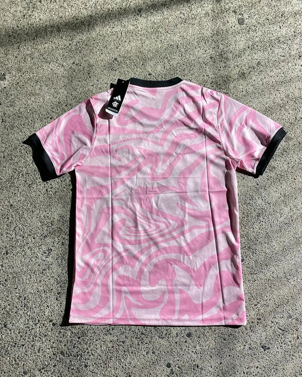 MAILLOT STUSSY X FLAMENGO