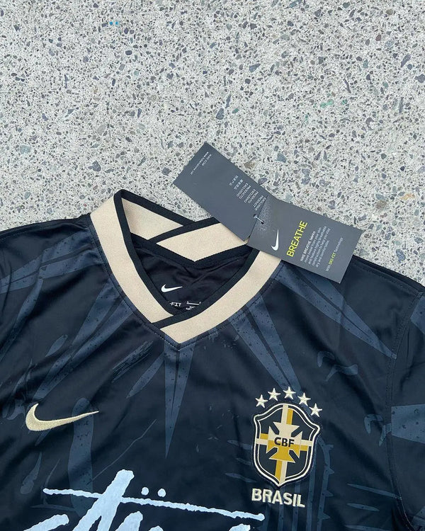 MAILLOT STUSSY X BRÉSIL