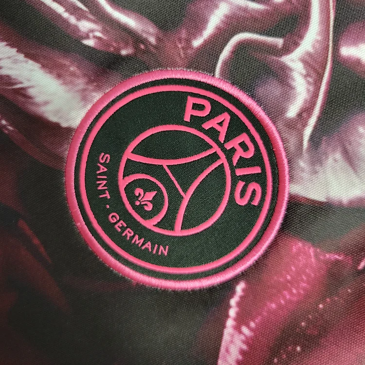 Maillot PSG Rose édition Limitée 2023-2024 - Rose
