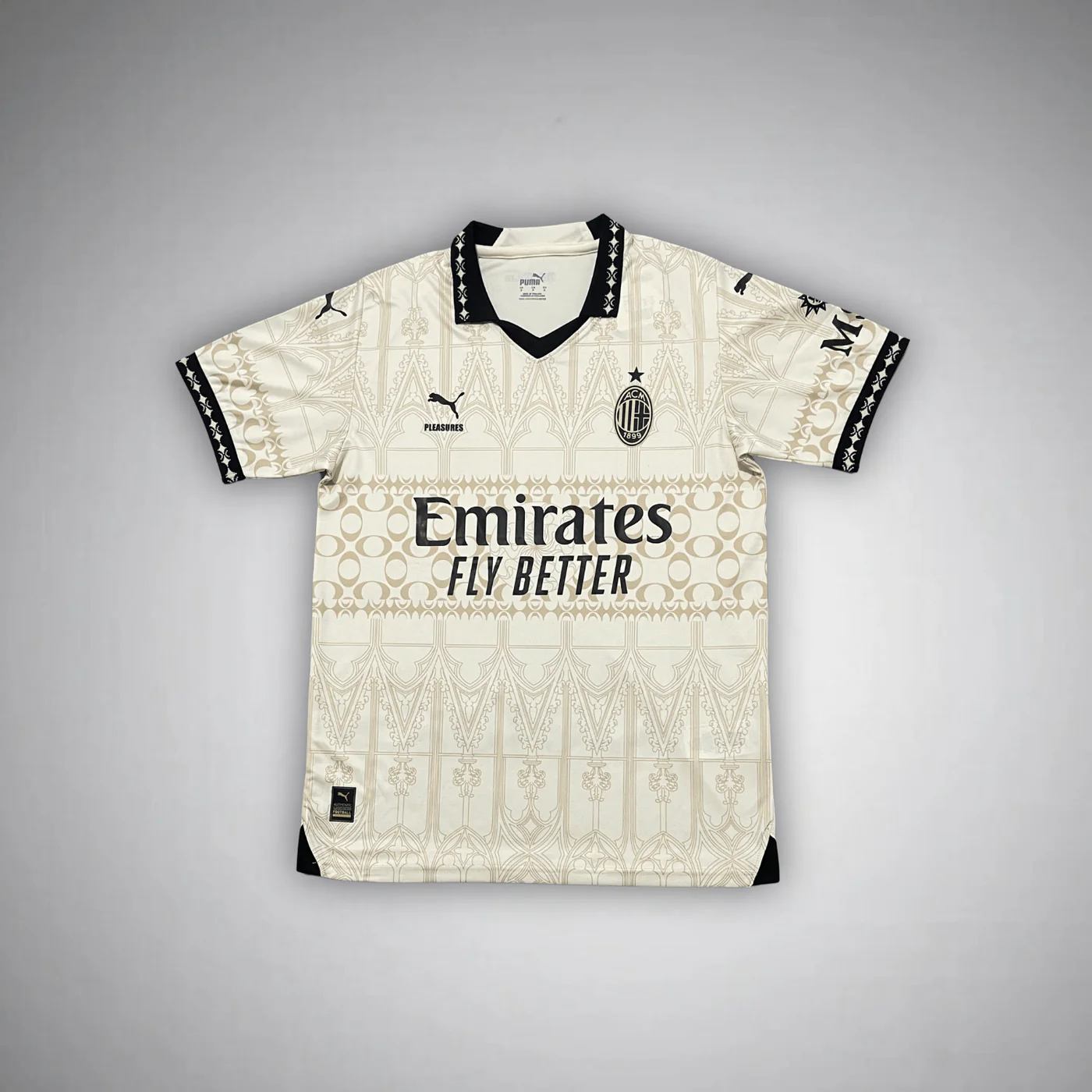 Maillot AC Milan "Aristocracy"
