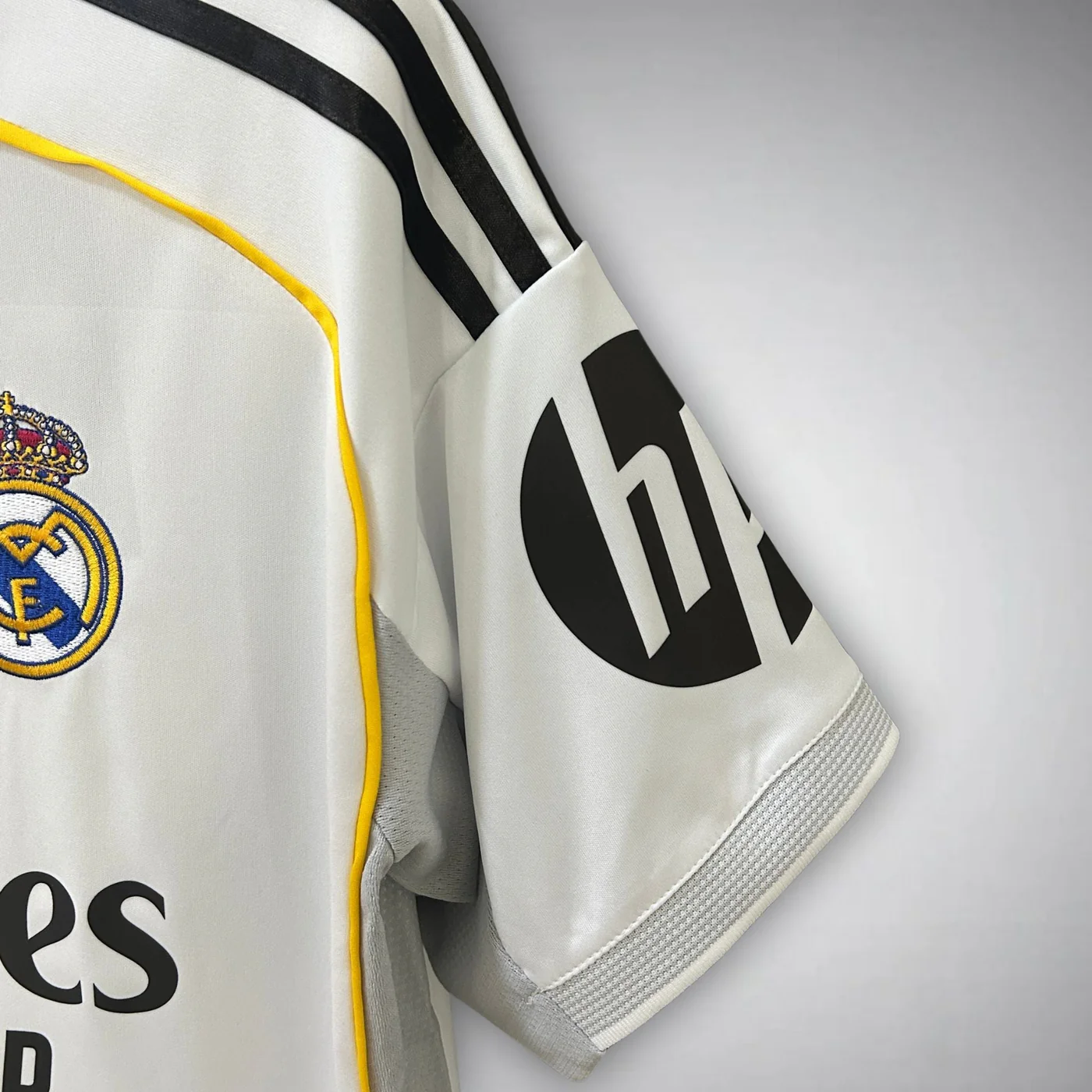 Maillot Domicile 25/26 Real Madrid