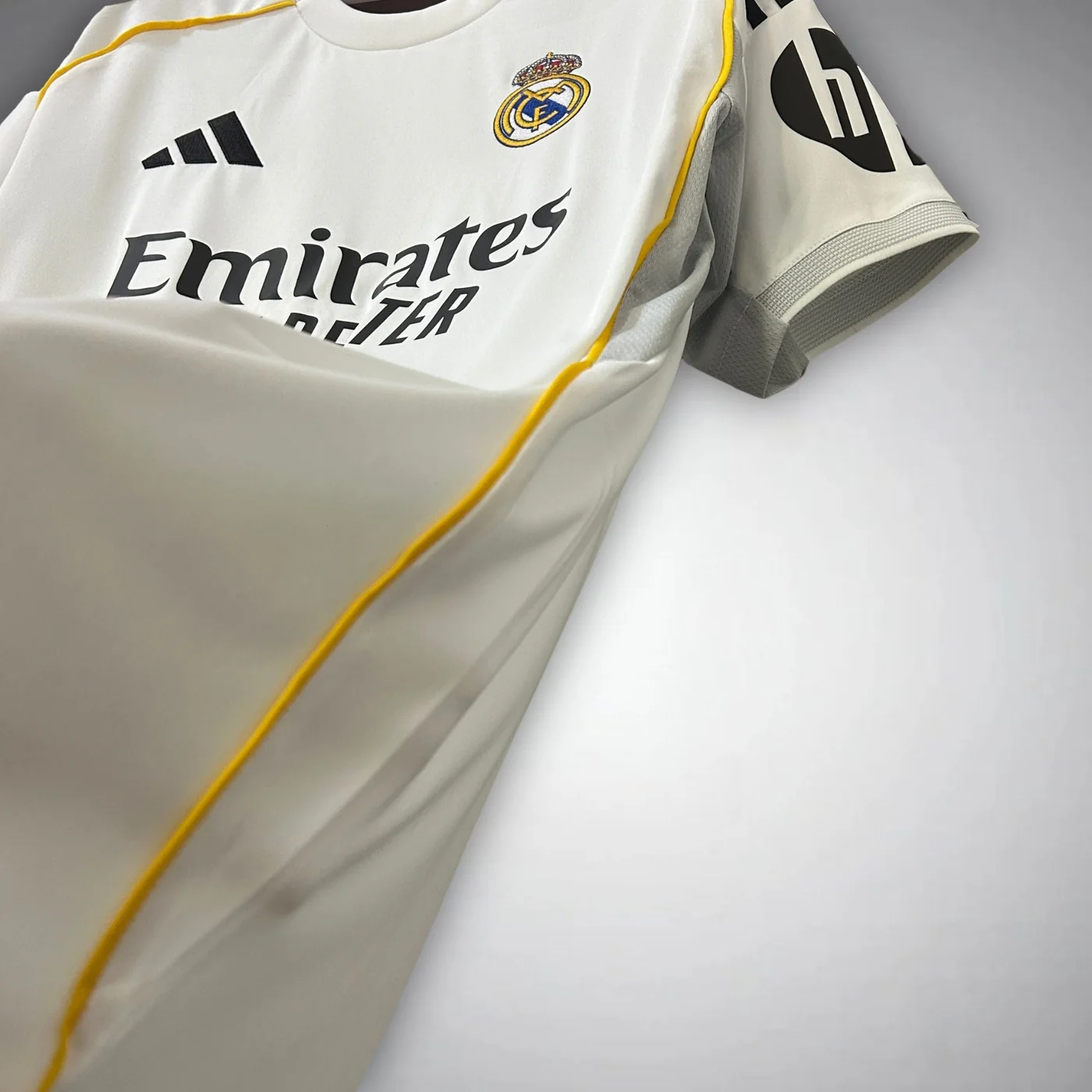 Maillot Domicile 25/26 Real Madrid