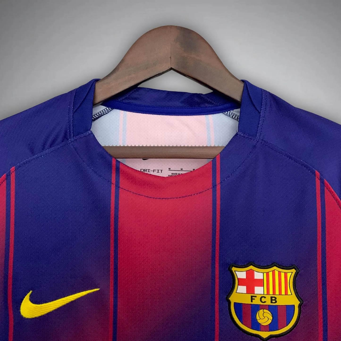 Maillot Domicile 25/26 FC Barcelona