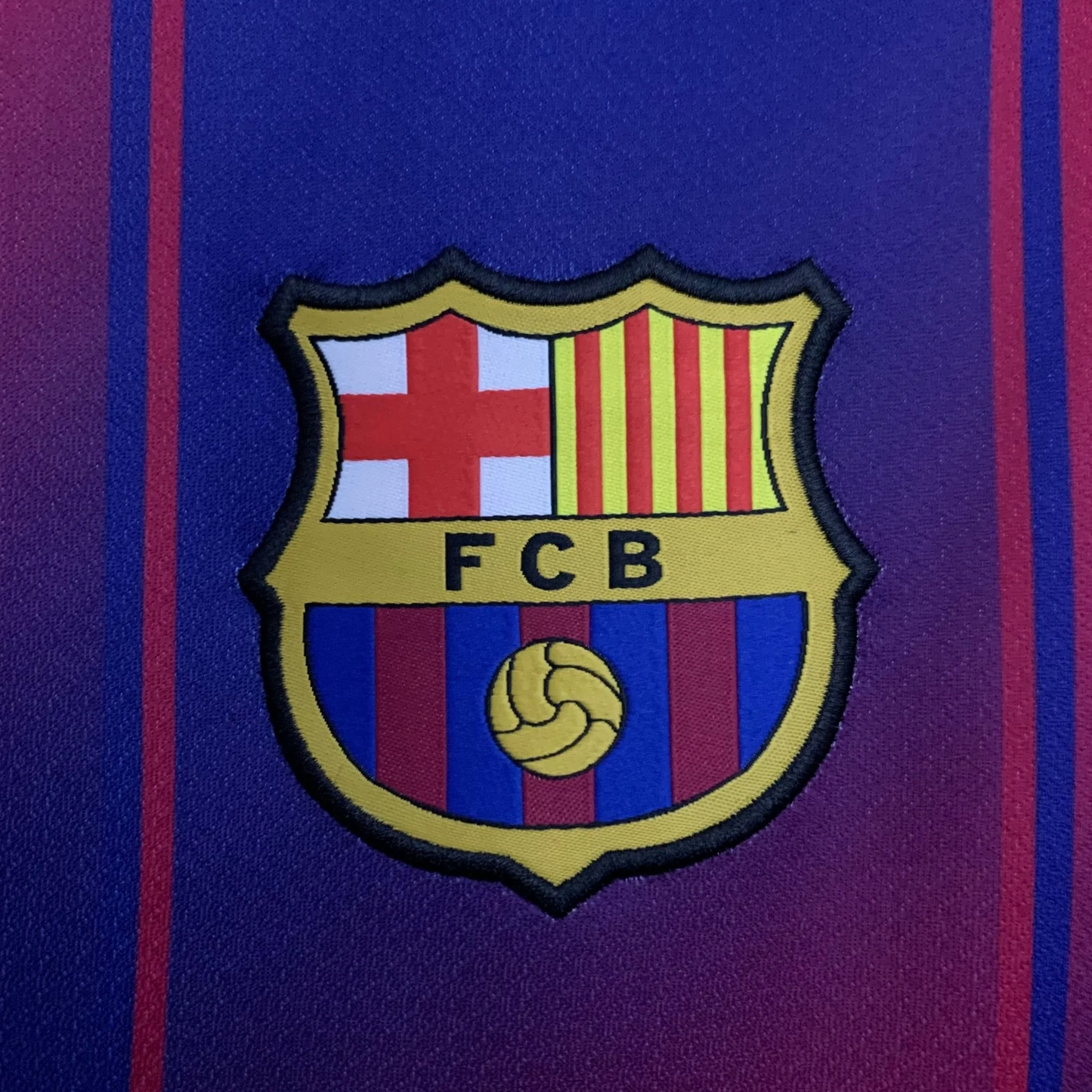 Maillot Domicile 25/26 FC Barcelona