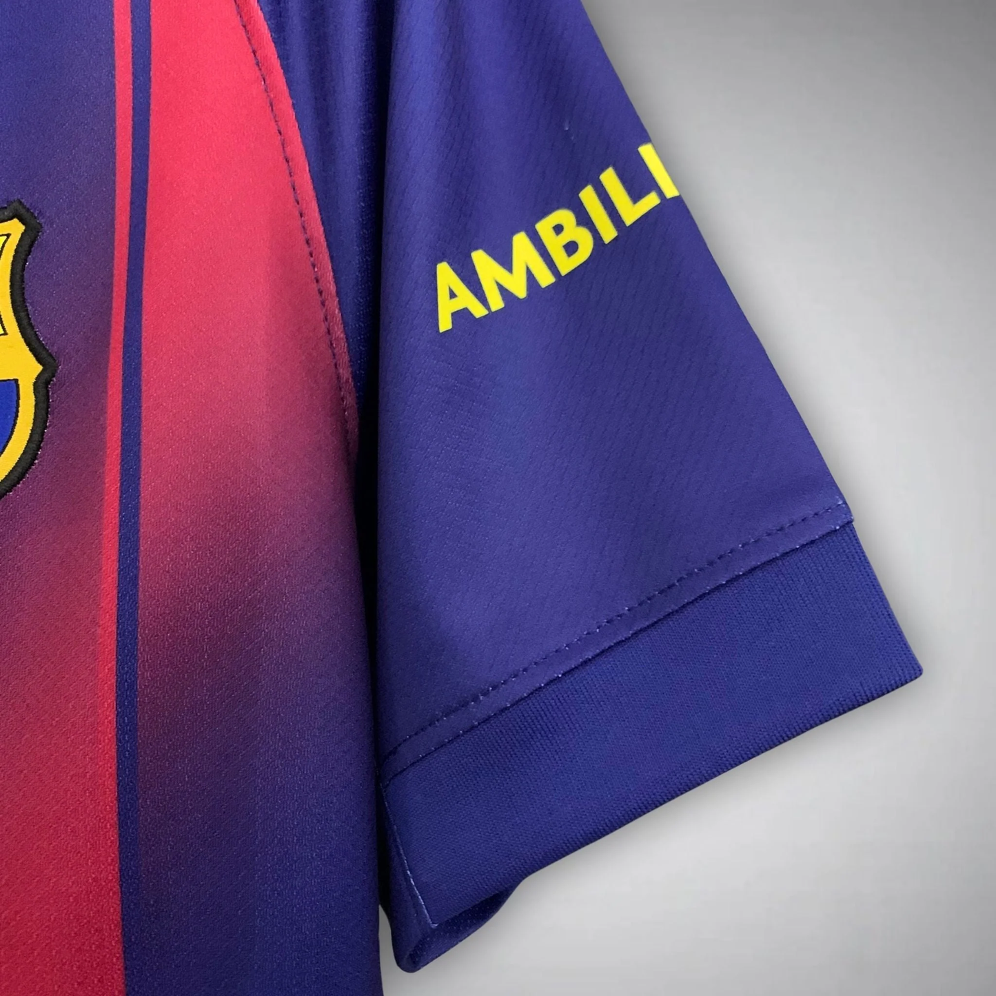 Maillot Domicile 25/26 FC Barcelona