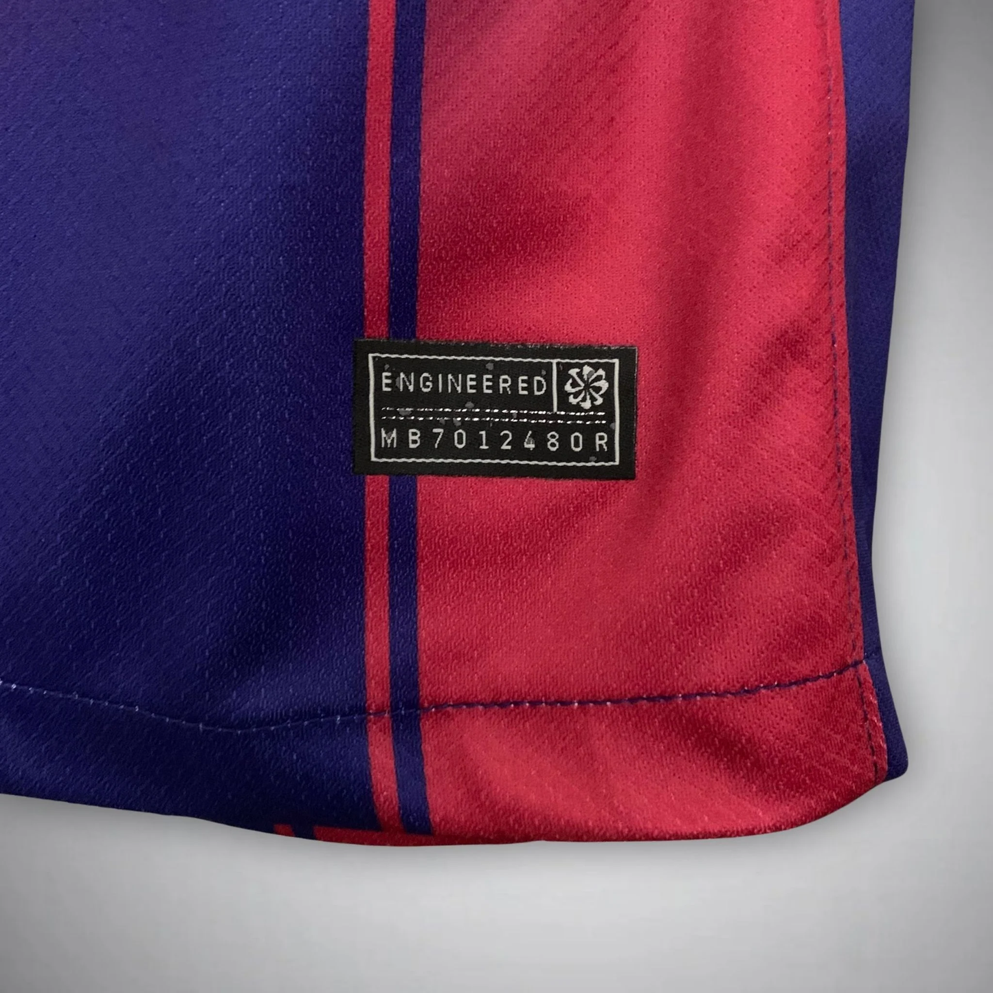 Maillot Domicile 25/26 FC Barcelona