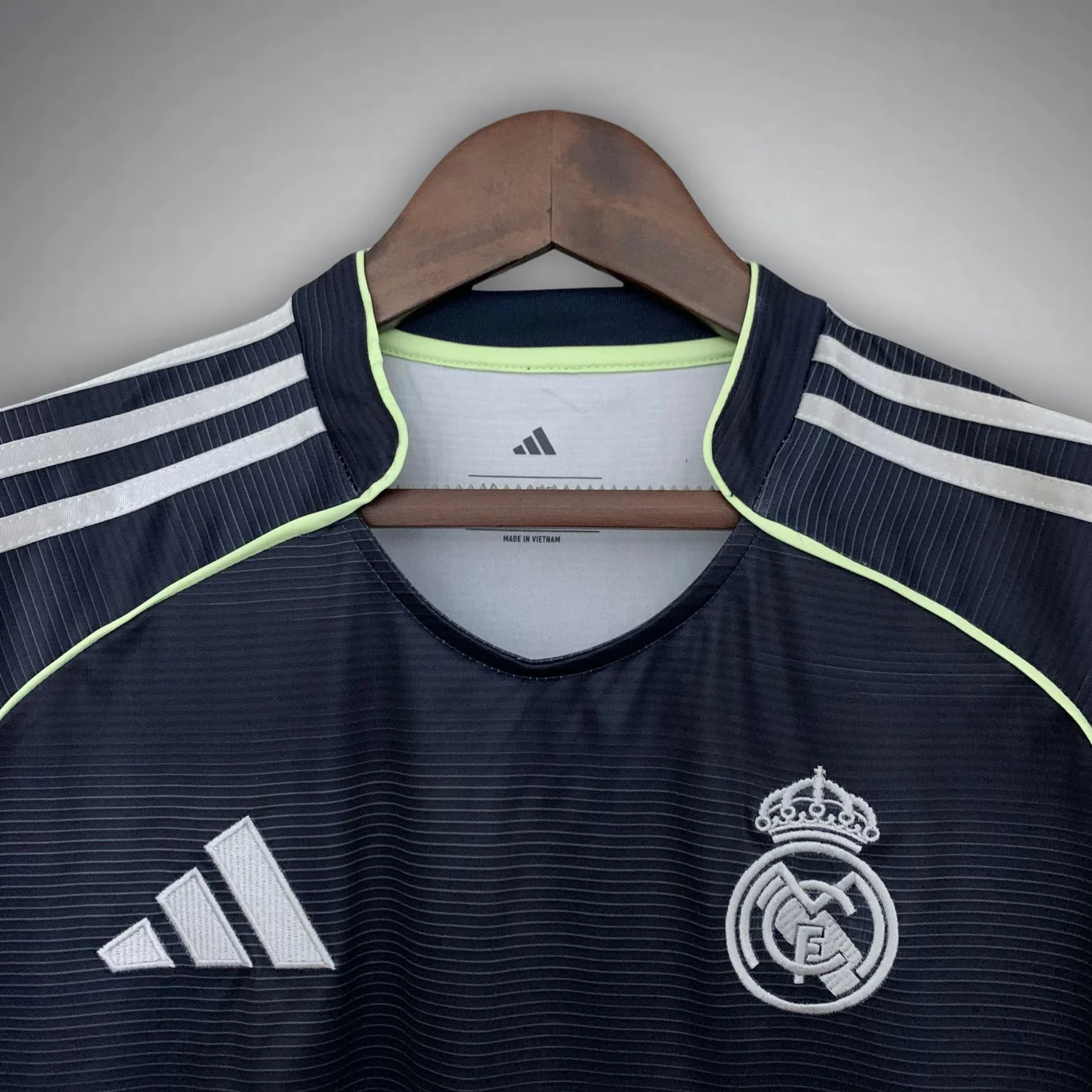 Maillot Extérieur 25/26 Real Madrid
