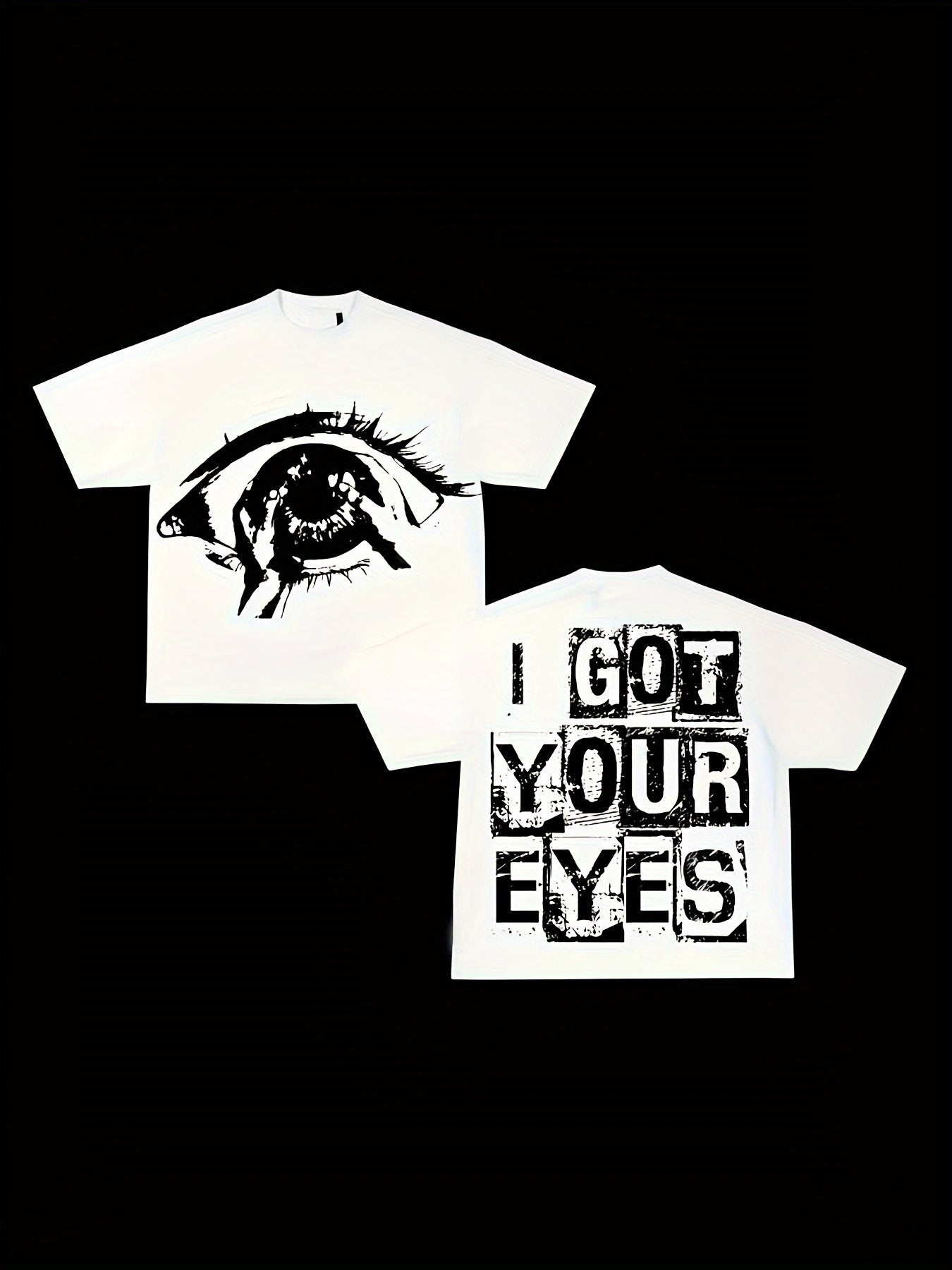 T-SHIRT "EYES"