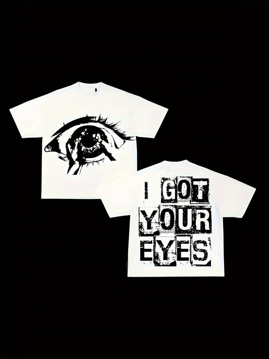 T-SHIRT "EYES"