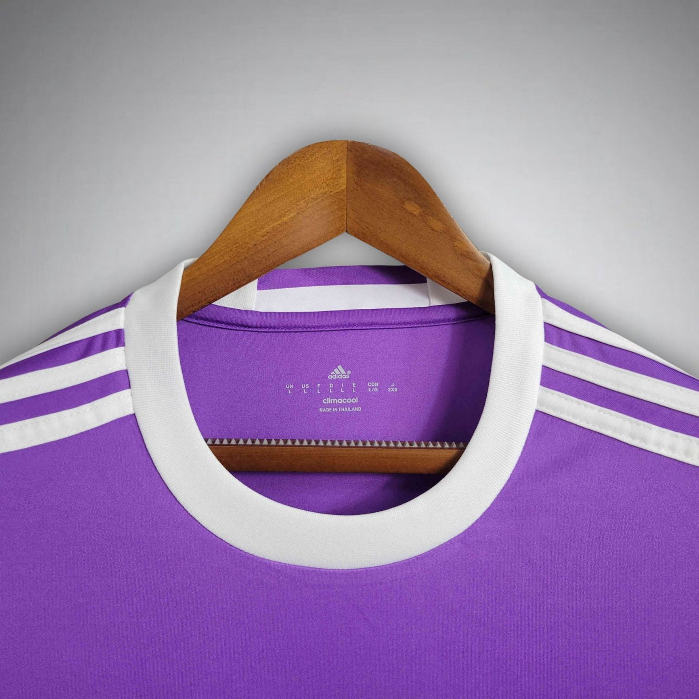 Maillot Extérieur Real Madrid 16/17 Manche Longue