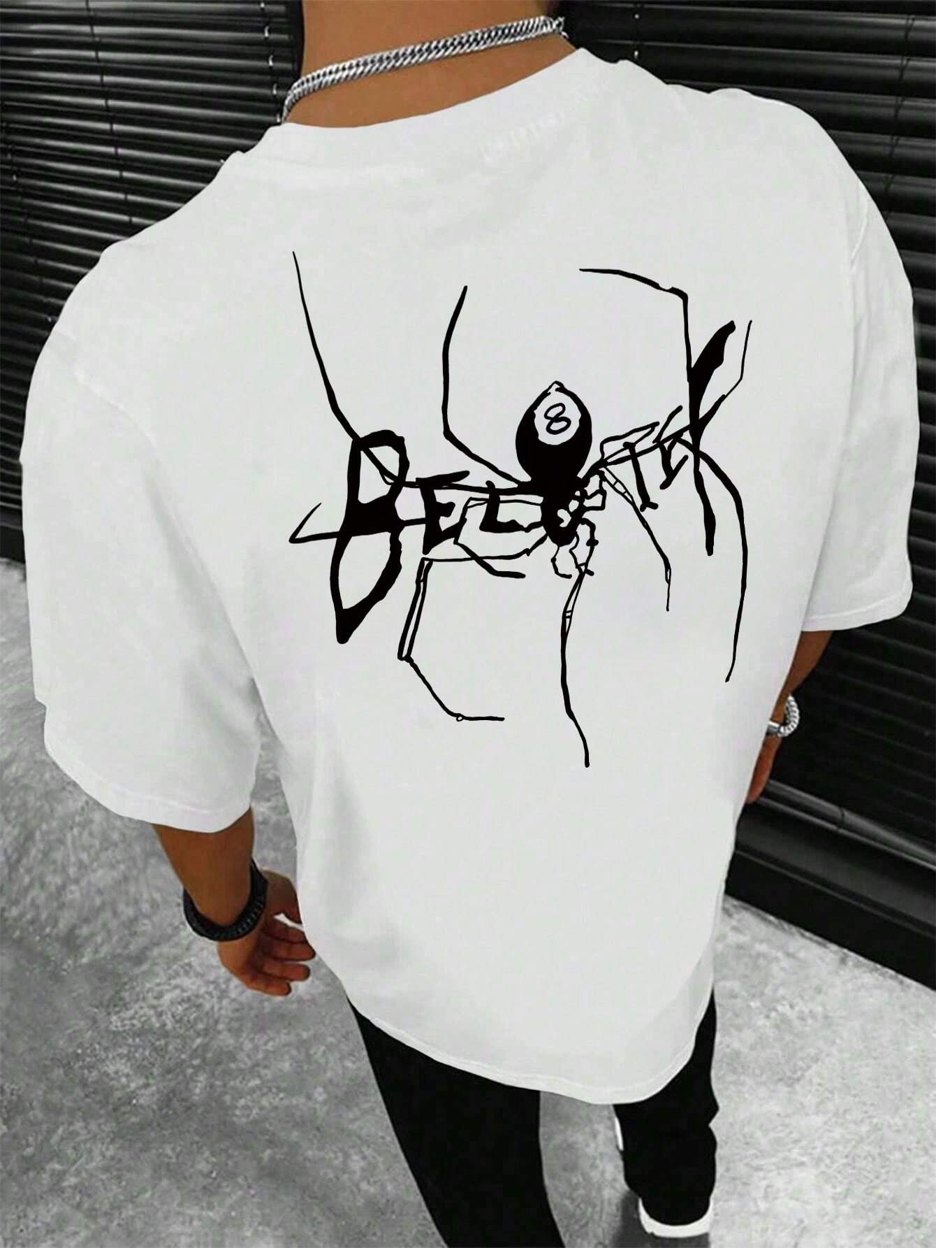 T-SHIRT "BEL8IE"