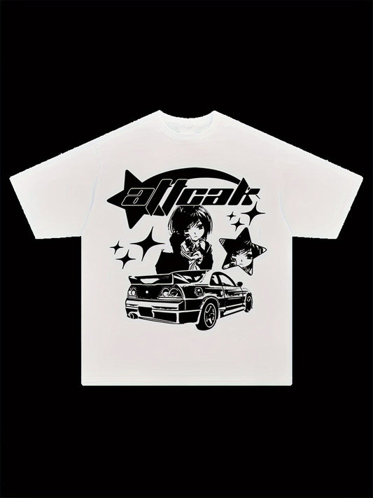 T-SHIRT "AUCAK"