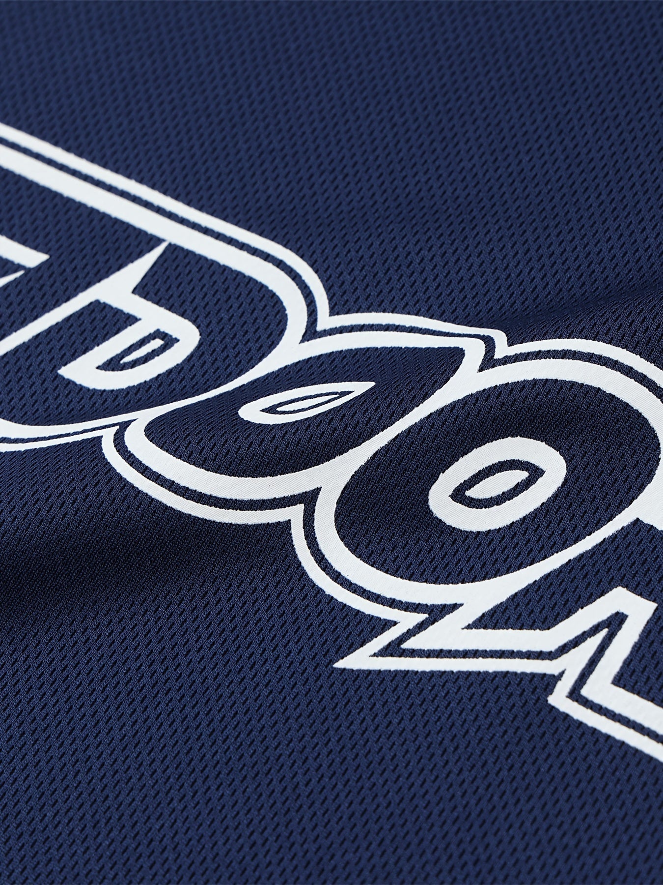 T-SHIRT BLEU MARINE "VEIDORN"