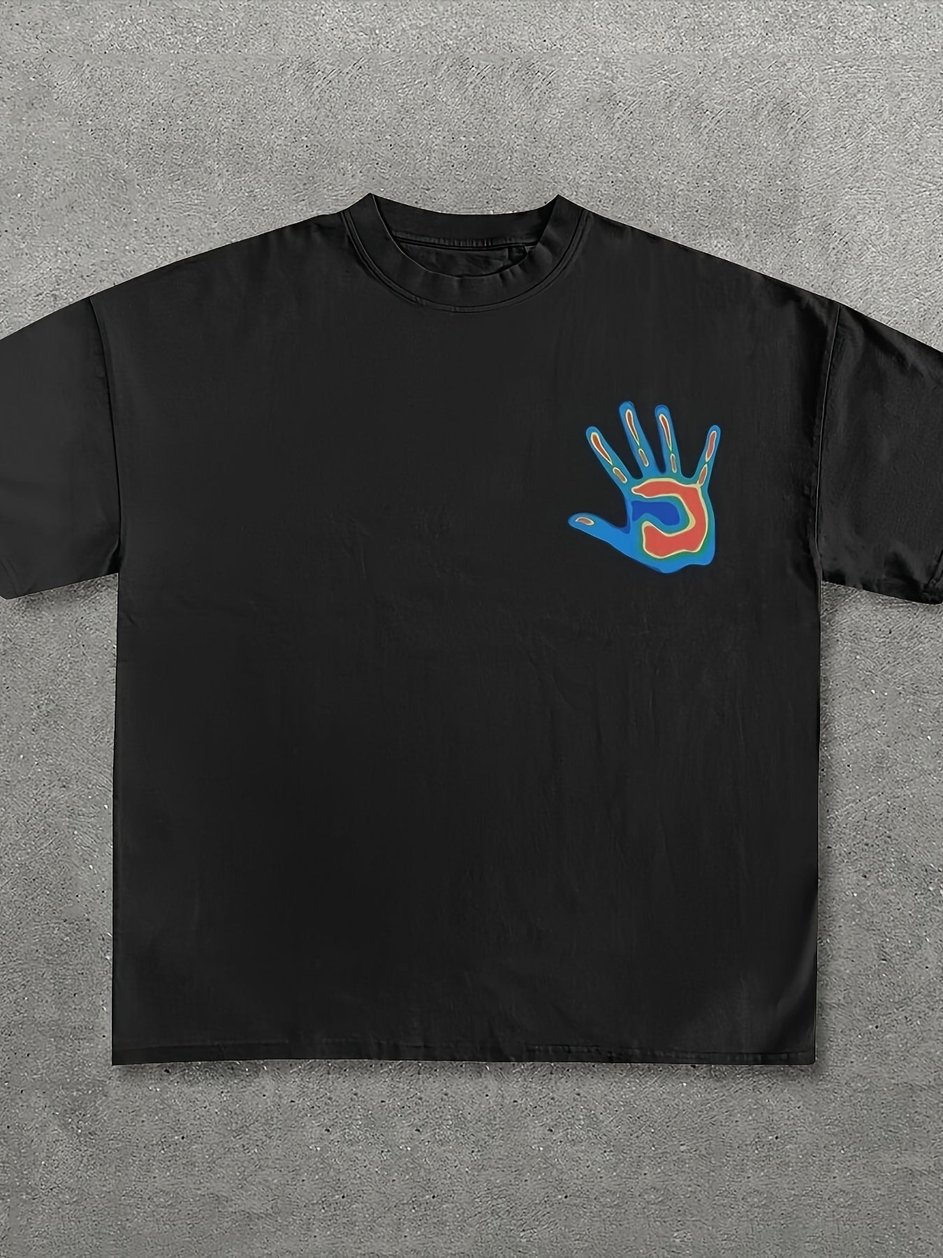 T-SHIRT "FEEL THE PAIN"