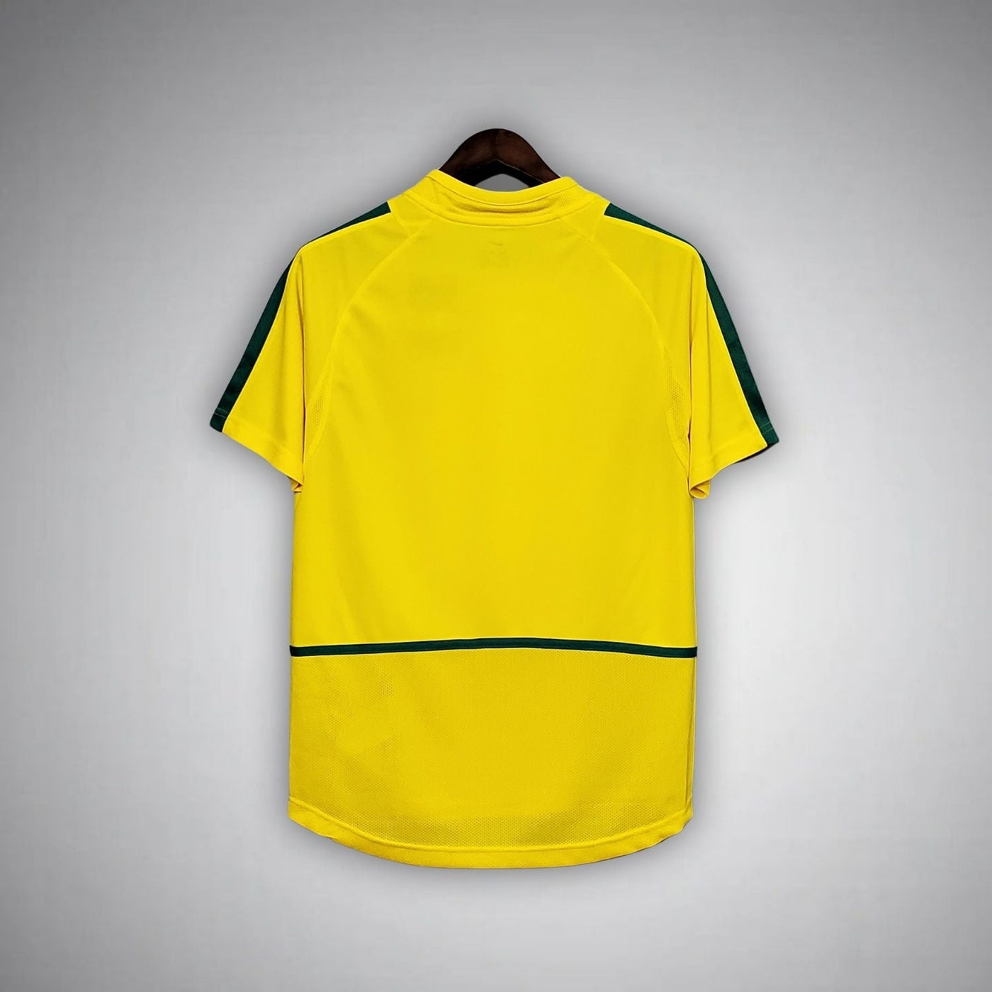 Maillot Domicile Brazil 2002