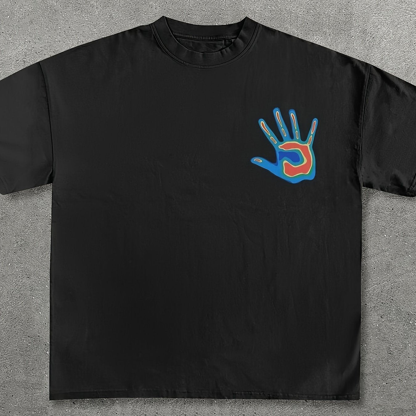 T-SHIRT "FEEL THE PAIN"