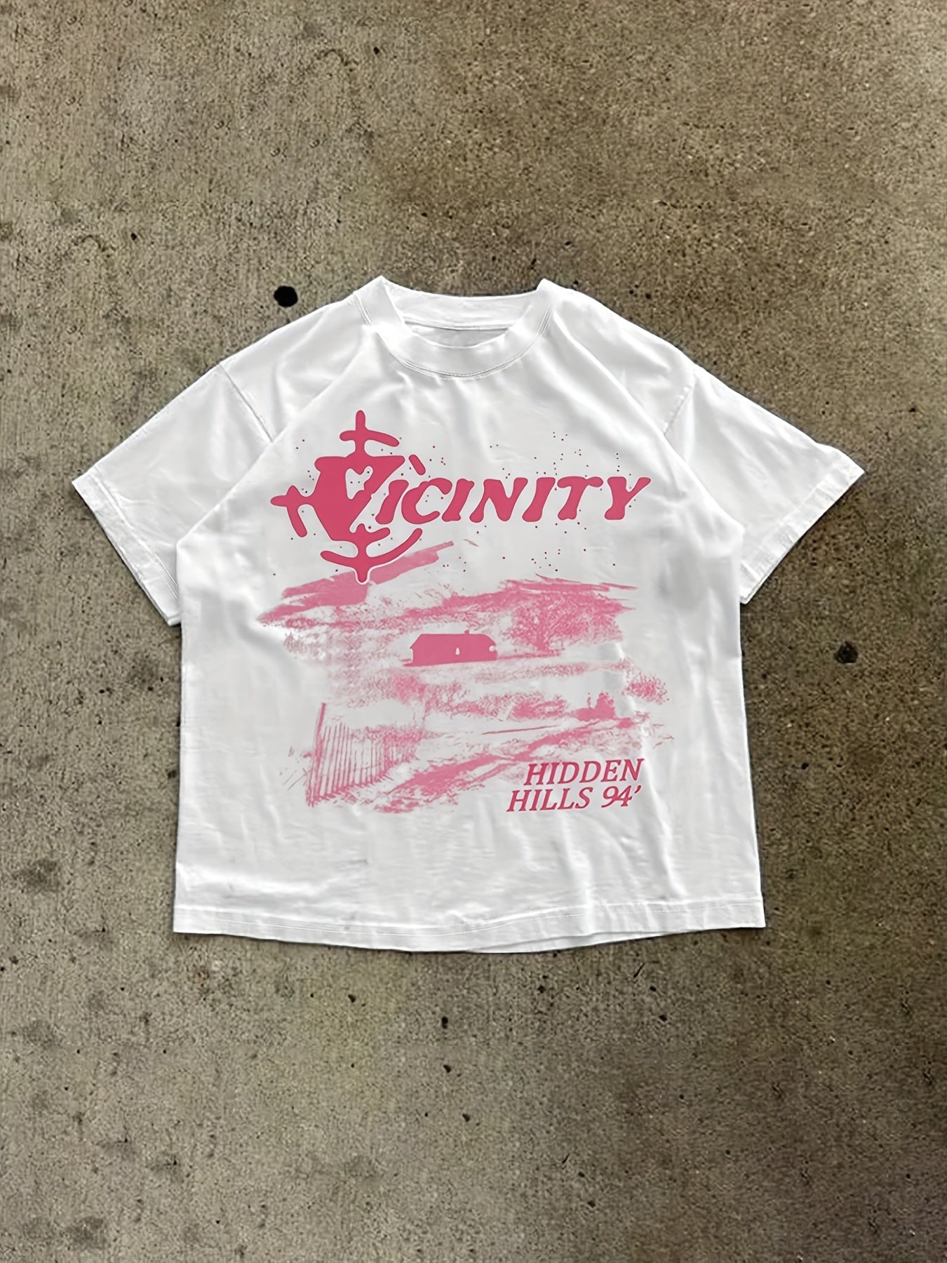 T-SHIRT "VICINITY"