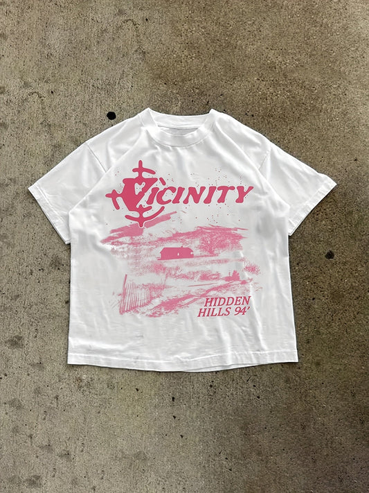 T-SHIRT "VICINITY"