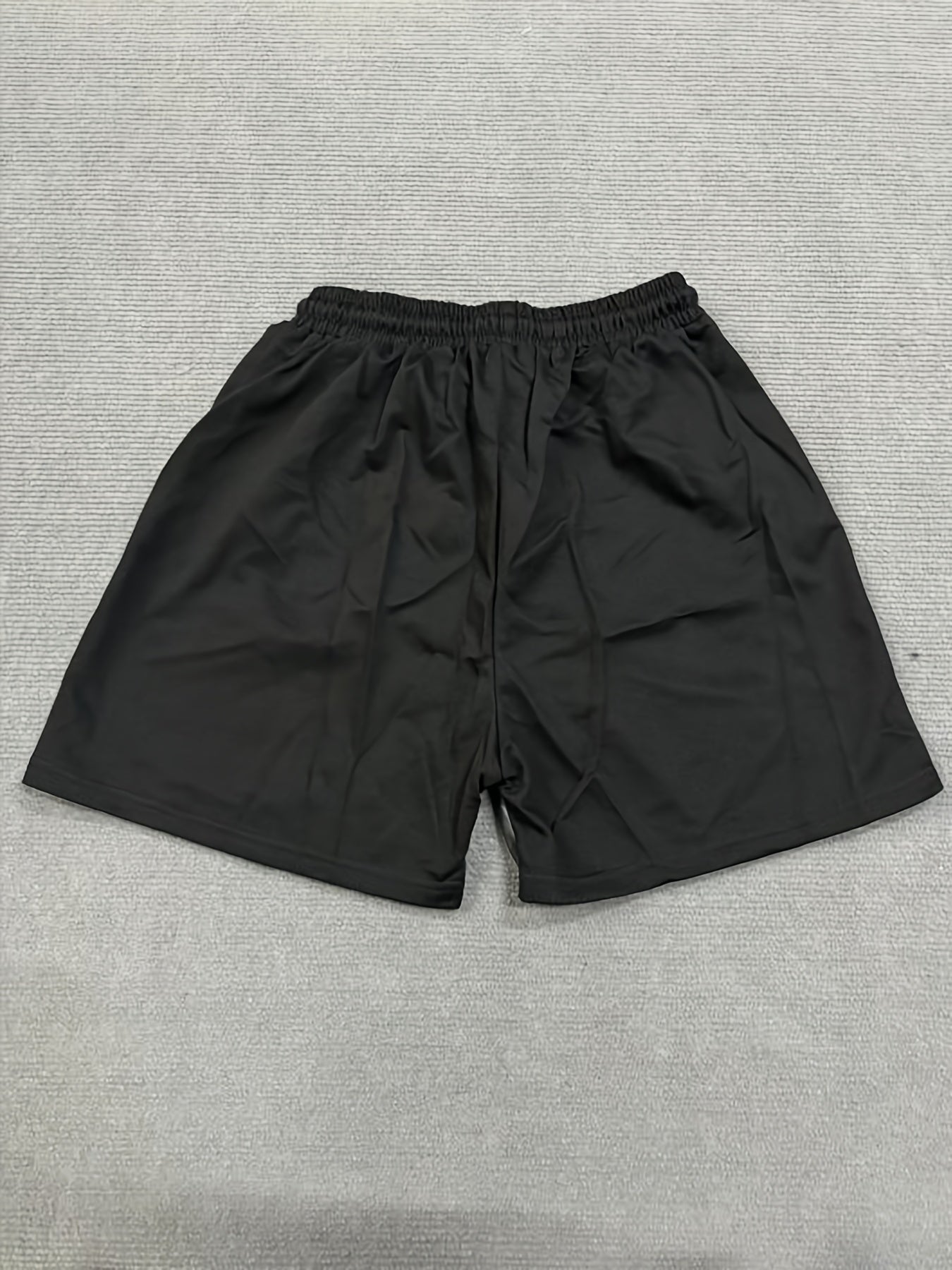 SHORT NOIR "SYNA WORLD"