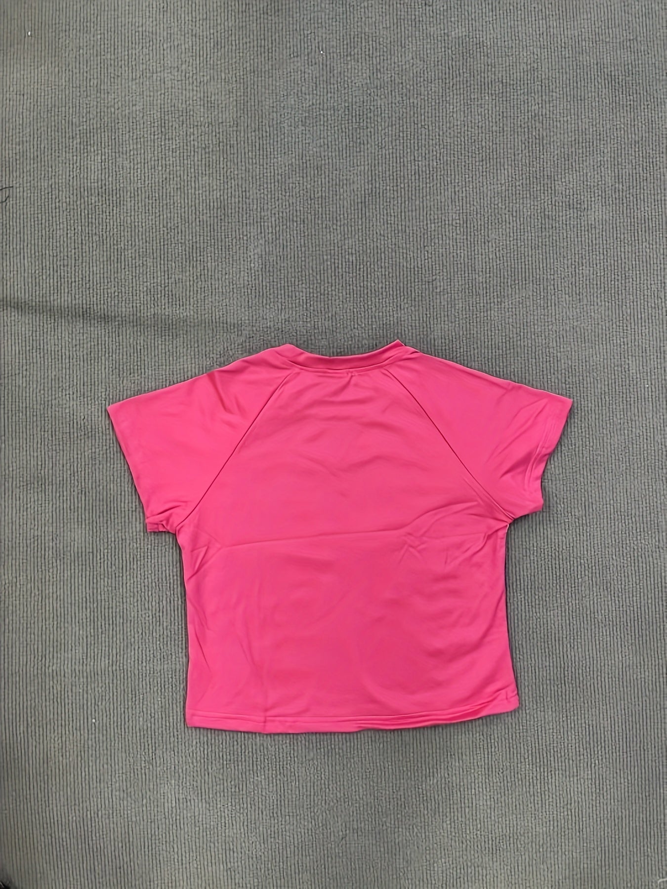 T-SHIRT ROSE "58"