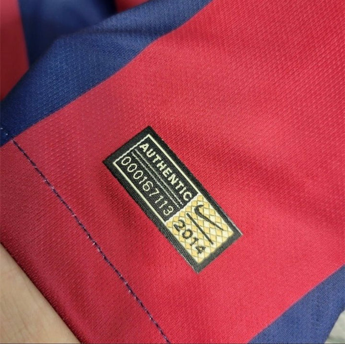 Maillot Domicile FC Barcelone 14/15