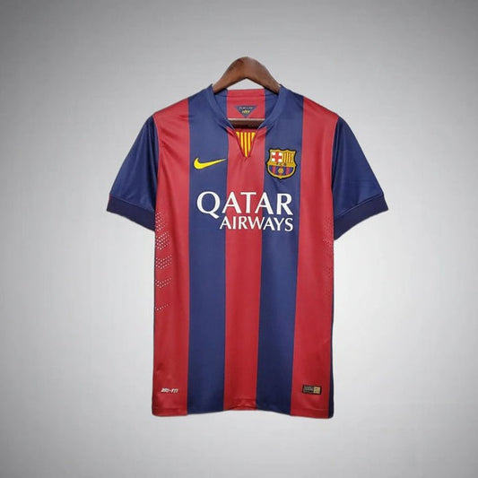 Maillot Domicile FC Barcelone 14/15